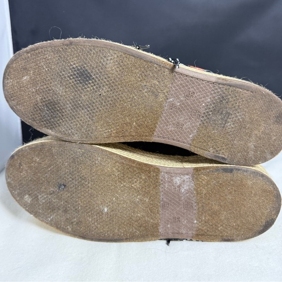 Clée‎ Colorful Platform Sneakers Womens 8 Multicolor Boho Spring Hippie - Picture 9 of 11